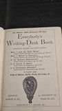 Charles Nisbet - Everybody's Writing-Desk Book, Saxon & Co, no date