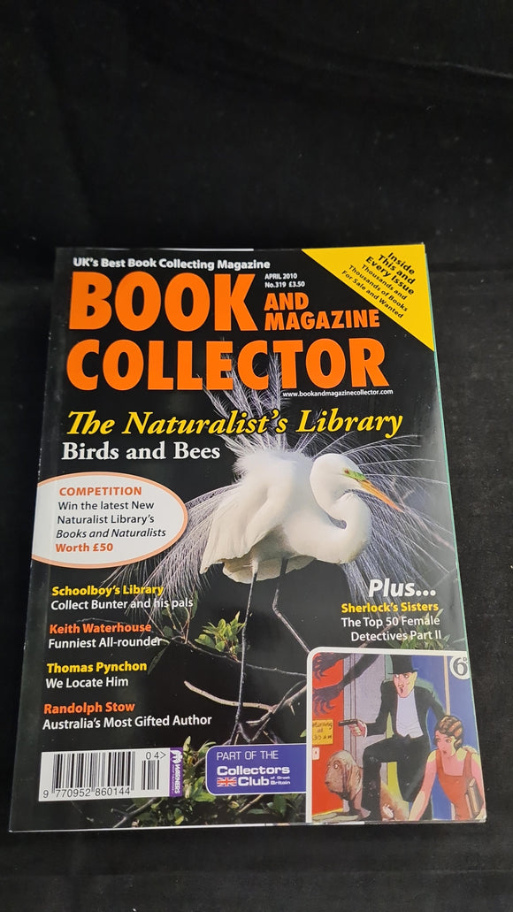 Book & Magazine Collector Number 319 April 2010