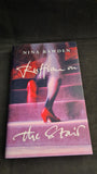 Nina Bawden - Ruffian In The Stair, Virago Press, 2001, Inscribed, Signed