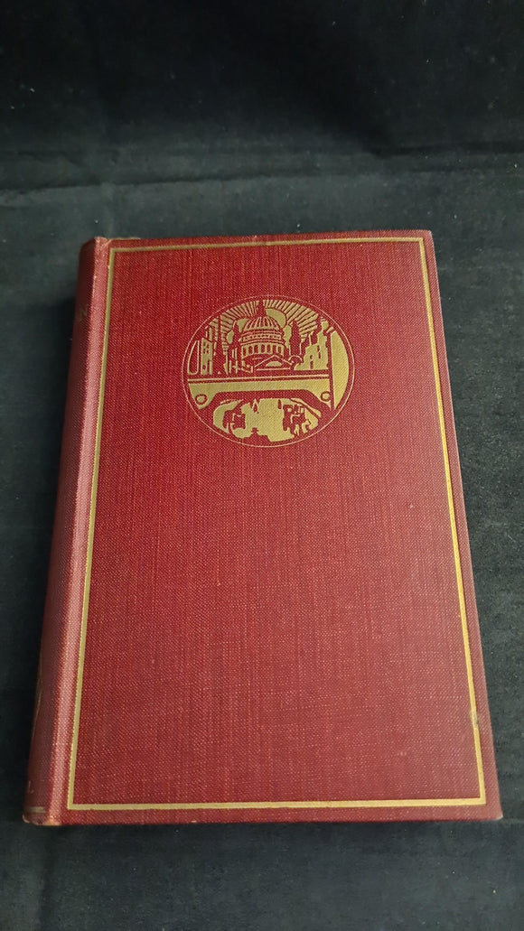 Sax Rohmer - Tales of Chinatown, Cassell & Company, 1923