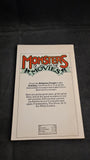 Denis Gifford - Monsters of the Movies, Carousel Books, 1977, Paperbacks