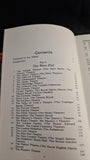 Raymond Mander & Joe Mitchenson - The Theatres of London, New English, 1975, Signed