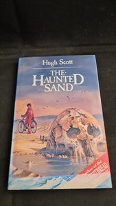 Hugh Scott - The Haunted Sand, Walker Books, 1990, First Edition