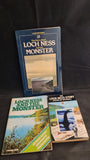 Nicholas Witchell - The Loch Ness Story, Penguin, 1975, Loch Ness & the Monster & Map