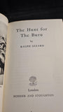 Ralph Izzard - The Hunt for The Buru, Hodder & Stoughton, 1951