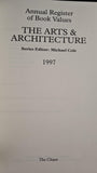 Michael Cole - Annual Register of Book Values, The Arts & Architecture, The Clique, 1997