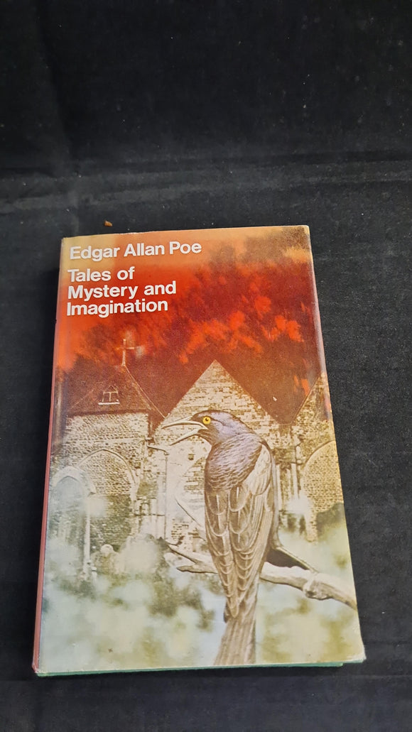 Edgar Allan Poe - Tales of Mystery and Imagination, Everyman's Library, 1975