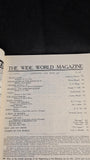 Wide World Magazine Volume LXXVII Number 458 May 1936