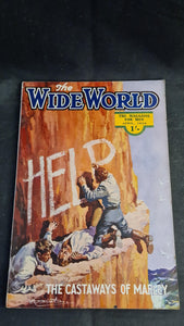 Wide World Magazine Volume LXXVII Number 457 April 1936