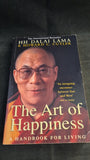 Dalai Lama - The Art of Happiness, Coronet Books, 1999, Paperbacks