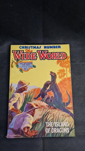 The Wide World Magazine Volume 78 Number 465 May 1936, Christmas Number