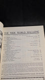 The Wide World Magazine Volume 78 Number 465 May 1936, Christmas Number