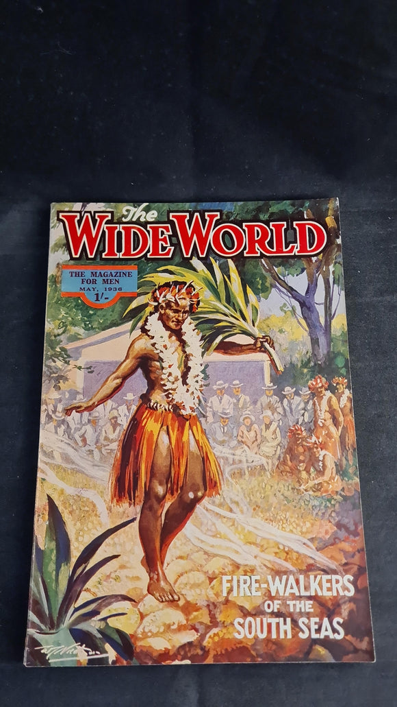 Wide World Magazine Volume LXXVII Number 458 May 1936