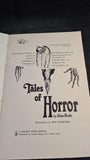 Alan Riefe - Tales of Horror, Pocket Books, 1965, Paperbacks