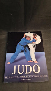 Alex Butcher - Judo, New Holland, 2001