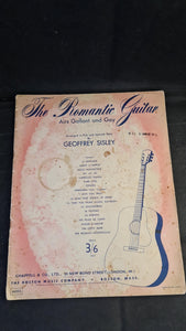 Geoffrey Sisley - The Romantic Guitar, Boston Music Company