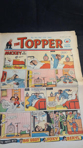 The Topper Comic, Number 411, 17 December 1960, D C Thomson