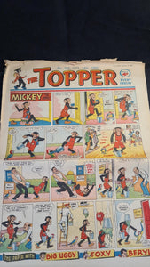 The Topper Comic, Number 399, 24 September 1960, D C Thomson