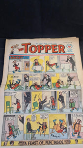 The Topper Comic, Number 429, 22 April 1961, D C Thomson