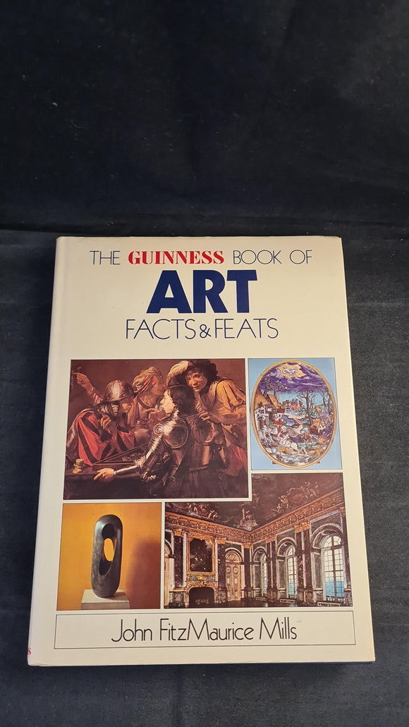 John Fitz Maurice Mills - The Guinness Book of Art, Facts & Feats, 1978