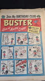 Buster Comics Number 1, 28 May 1960, Number 2, 4 June 1960 + 14 more, 1960-61