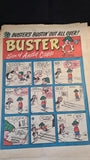 Buster Comics Number 1, 28 May 1960, Number 2, 4 June 1960 + 14 more, 1960-61