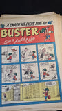 Buster Comics Number 1, 28 May 1960, Number 2, 4 June 1960 + 14 more, 1960-61