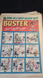 Buster Comics Number 1, 28 May 1960, Number 2, 4 June 1960 + 14 more, 1960-61