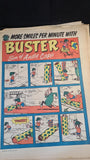 Buster Comics Number 1, 28 May 1960, Number 2, 4 June 1960 + 14 more, 1960-61