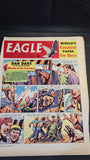 Eagle Comics: 1, 8, 22 October & 5, 12, 19 November 1960