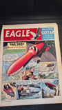 Eagle Comics: 1, 8, 22 October & 5, 12, 19 November 1960