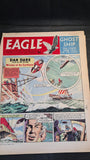 Eagle Comics: 1, 8, 22 October & 5, 12, 19 November 1960