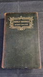 Anthony Trollope - Framley Parsonage, John Lane, no date