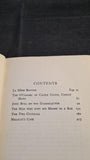 Anthony Trollope - Short Stories, George G Harrap, 1929