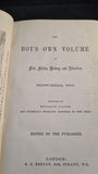 The Boy's Own Volume I, Midsummer 1863, S O Beeton