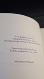 Jon Millington - Conversations with Beckford, The Beckford Society UK, 2014, First Edition