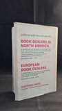 Dealers in Secondhand & Antiquarian Books in the British Isles 1973-75, Sheppard Press, 1973