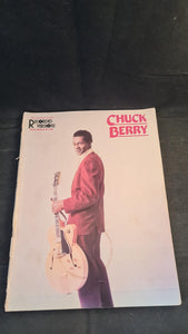 Chuck Berry, Hal Leonard Guitar Recorded Versions with Notes & Tabs