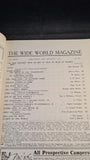 The Wide World Magazine Volume 47 Number 281 August 1921