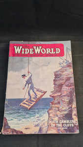 The Wide World Magazine Volume 125 Number 744 September 1960