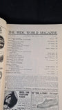 The Wide World Magazine Volume 79 Number 472 July 1937