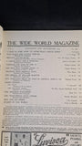 The Wide World Magazine Volume 50 Number 296 November 1922