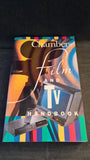 Allan Hunter - Chambers Film and Television Handbook, 1991, Paperbacks