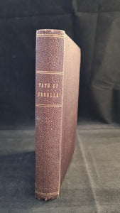 A Conan Doyle, Helen Mathers etc. - The Fate of Fenella, Bernard Tauchnitz, 1892