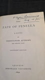A Conan Doyle, Helen Mathers etc. - The Fate of Fenella, Bernard Tauchnitz, 1892