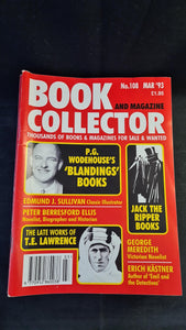 Book and Magazine Collector Number 108 March 1993