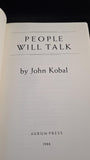 John Kobal - People Will Talk, Aurum Press, 1986