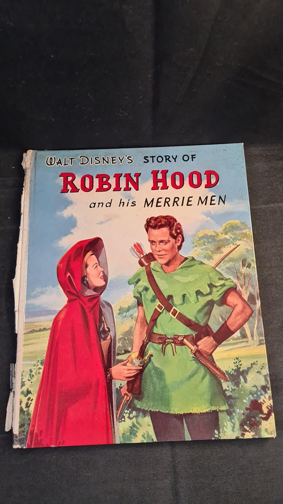 Walt Disney's Story of Robin Hood & his Merry Men, Juvenile Productions