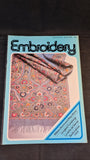 Embroidery Magazines x 11 1980,81, 82, 84, 85, 86, 91, Bell & Hyman