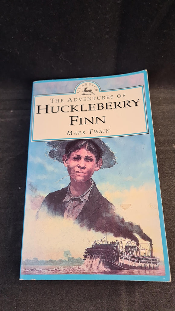 Mark Twain - The Adventures of Huckleberry Finn, Parragon, 1993, Paperbacks